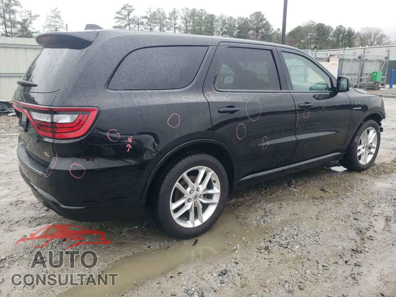 DODGE DURANGO 2021 - 1C4SDJCT6MC847313