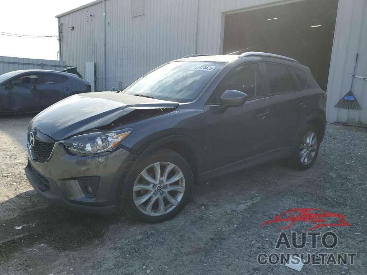 MAZDA CX-5 2014 - JM3KE4DY6E0420572