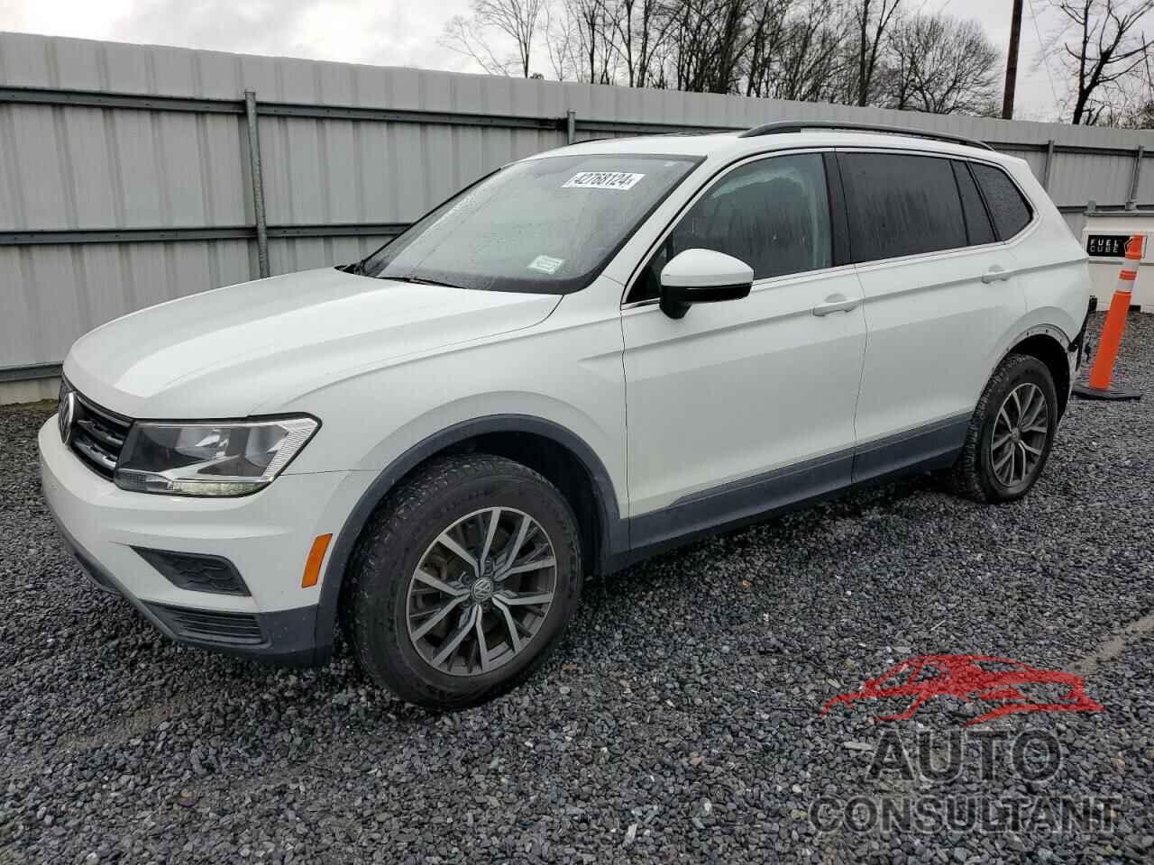 VOLKSWAGEN TIGUAN 2018 - 3VV2B7AX4JM219261