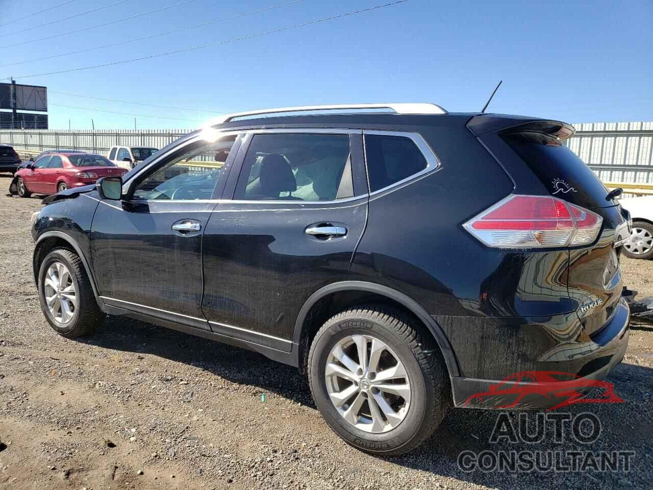 NISSAN ROGUE 2016 - KNMAT2MV7GP671339