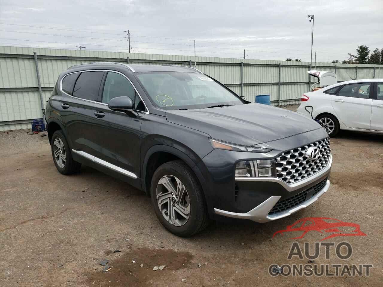 HYUNDAI SANTA FE 2021 - 5NMS2DAJ7MH342732