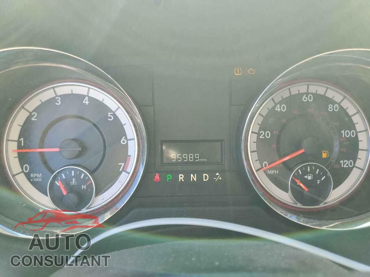 DODGE CARAVAN 2016 - 2C4RDGCG5GR340208