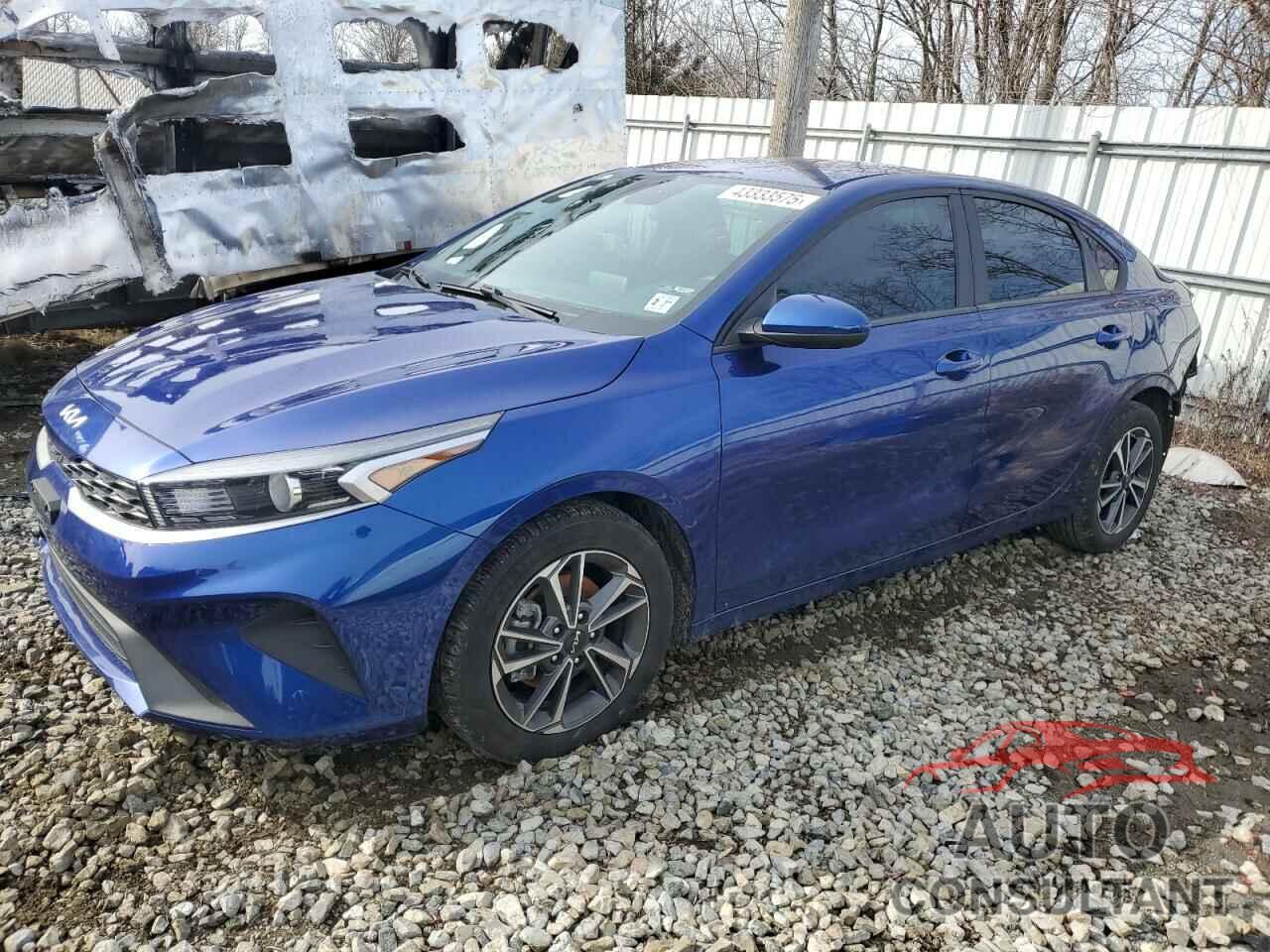 KIA FORTE 2022 - 3KPF24AD1NE445228