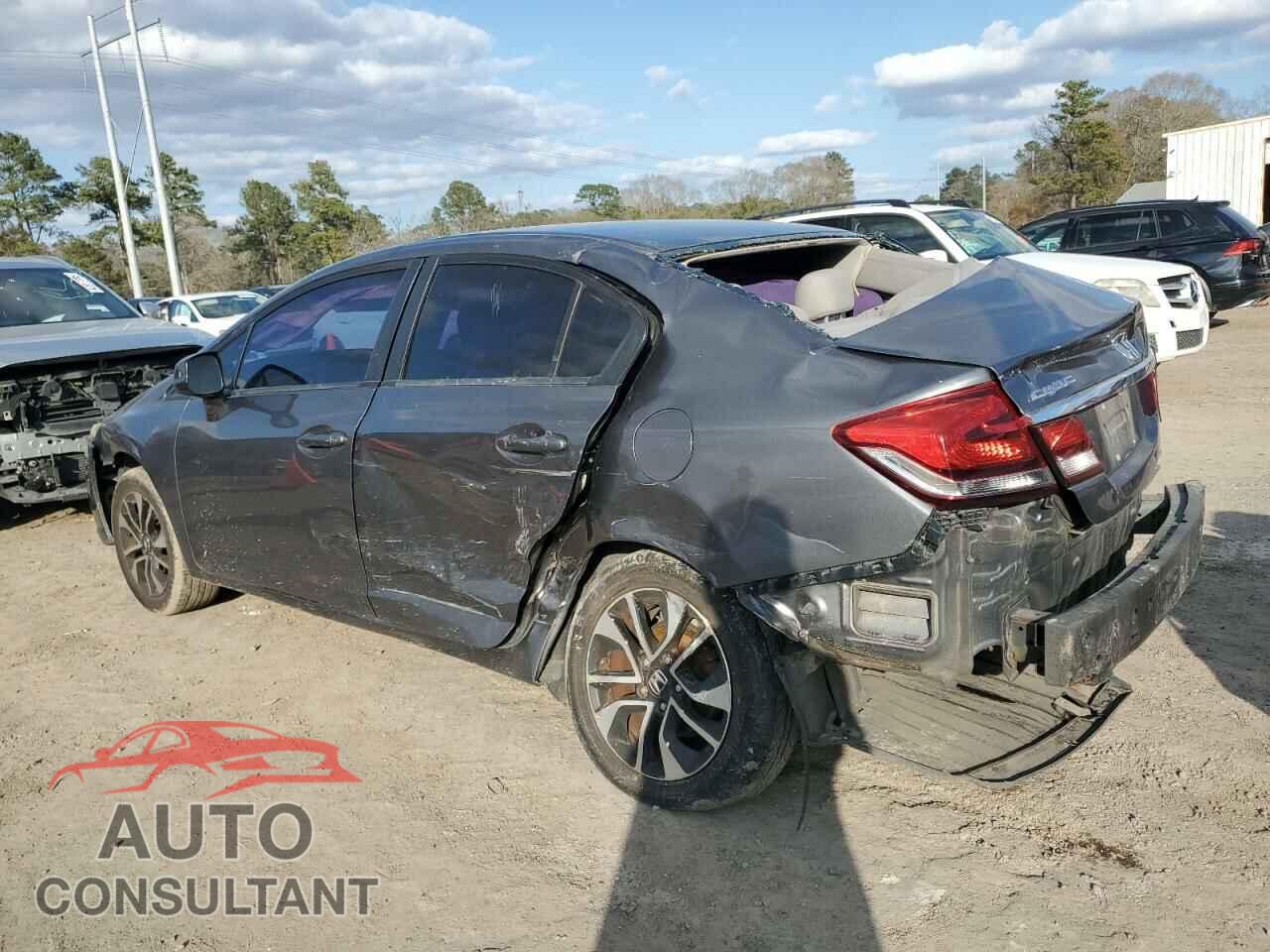 HONDA CIVIC 2013 - 19XFB2F8XDE061902