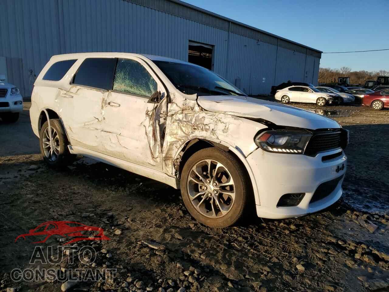 DODGE DURANGO 2020 - 1C4RDJDG3LC297065