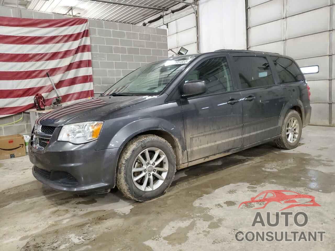 DODGE CARAVAN 2016 - 2C4RDGCG5GR325515