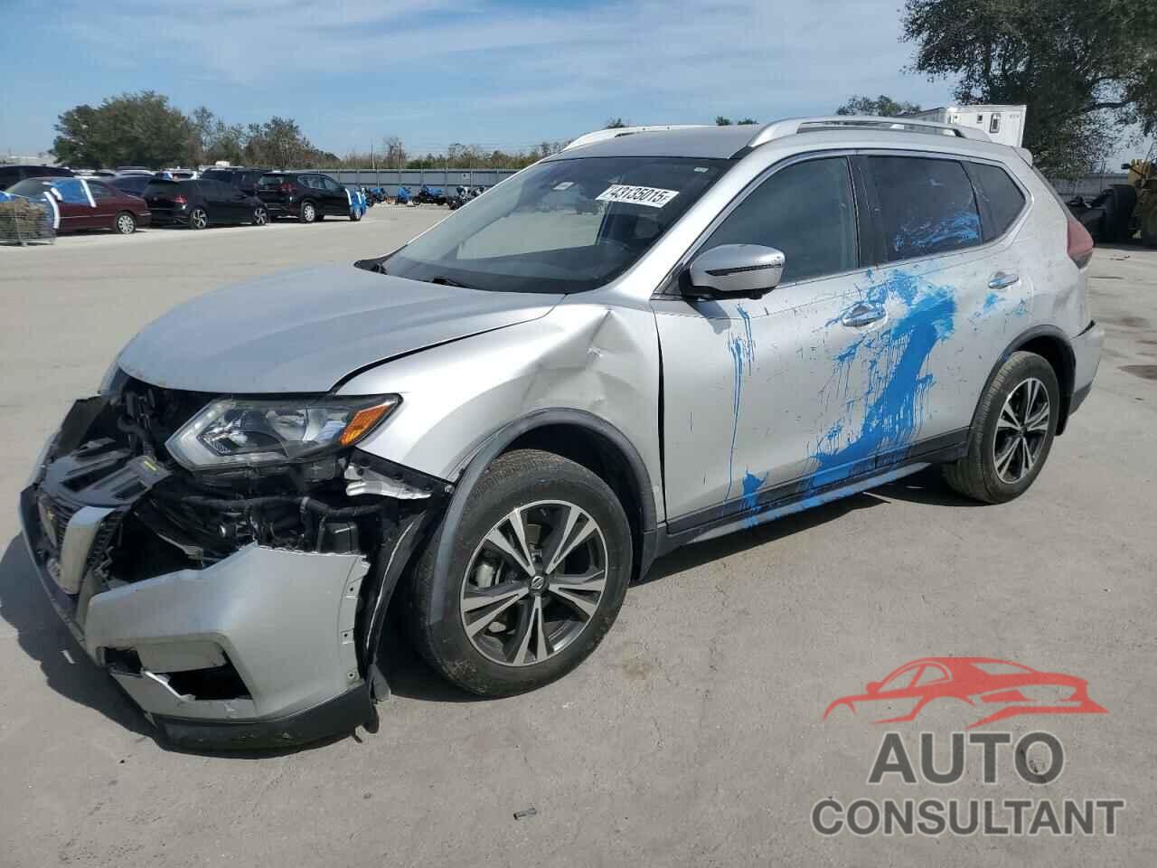 NISSAN ROGUE 2019 - JN8AT2MT8KW253681