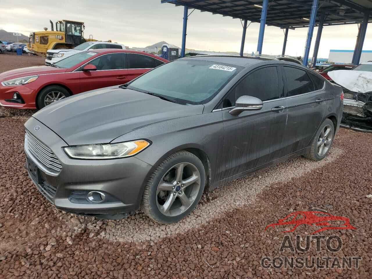 FORD FUSION 2013 - 3FA6P0HR2DR191621