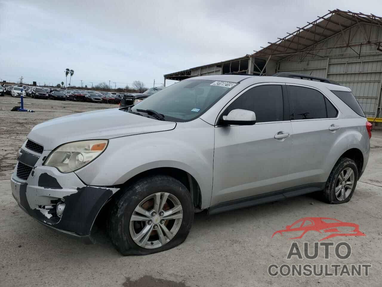 CHEVROLET EQUINOX 2014 - 1GNALBEKXEZ112168