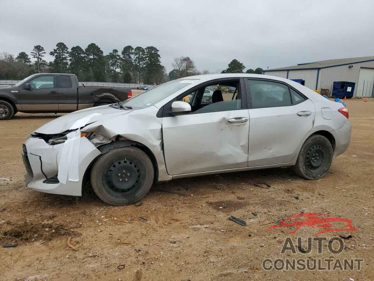 TOYOTA COROLLA 2019 - 5YFBURHE2KP914339