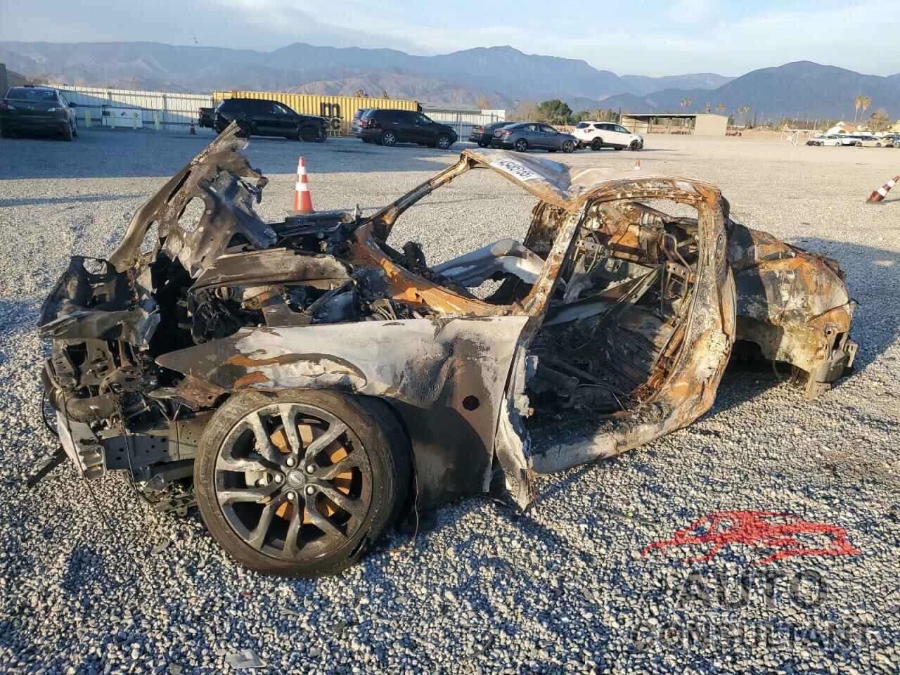 NISSAN 370Z 2015 - JN1AZ4EH2FM440774