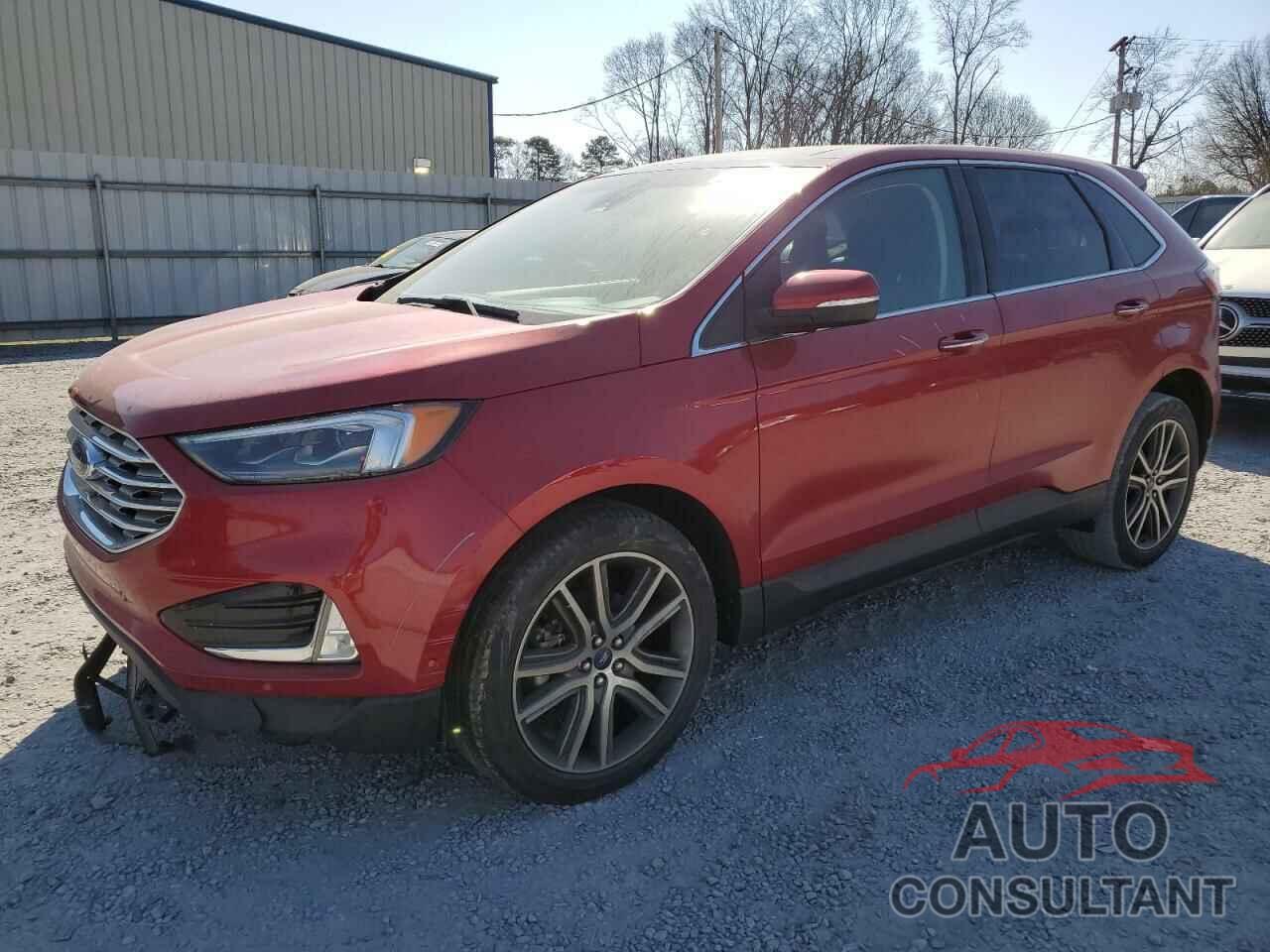 FORD EDGE 2020 - 2FMPK3K94LBB09341