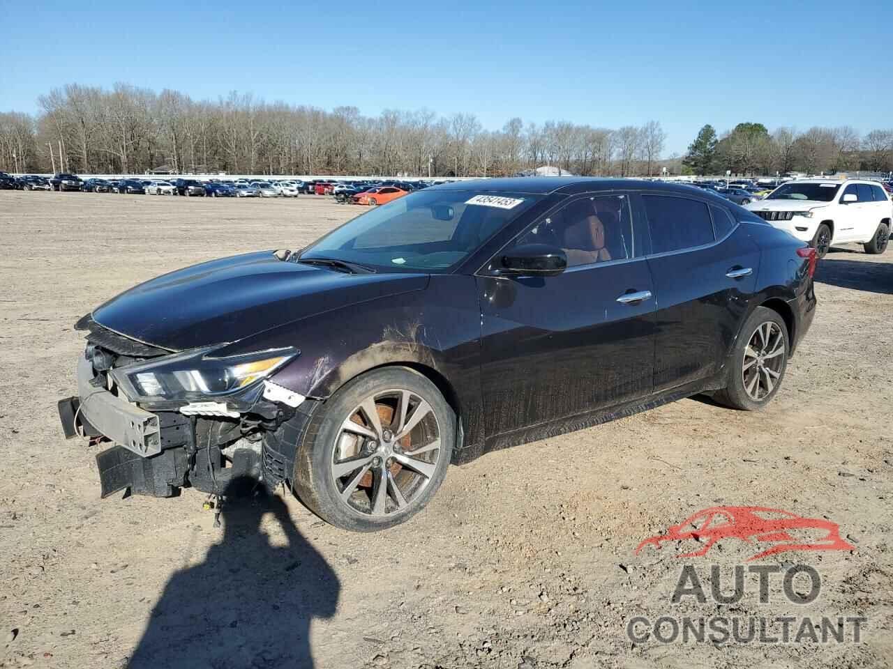 NISSAN MAXIMA 2016 - 1N4AA6AP0GC445739