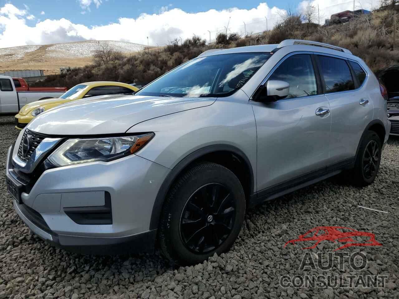 NISSAN ROGUE 2019 - KNMAT2MV1KP502247