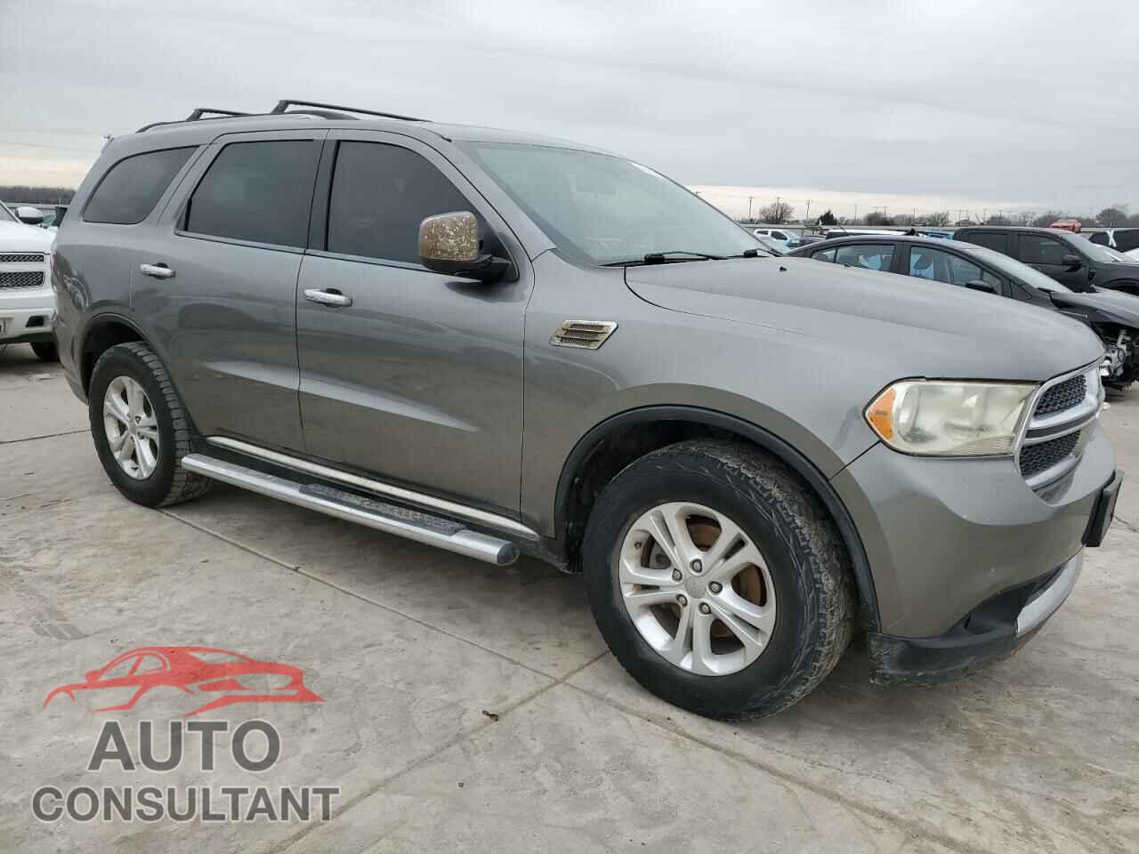 DODGE DURANGO 2013 - 1C4RDHAGXDC530115