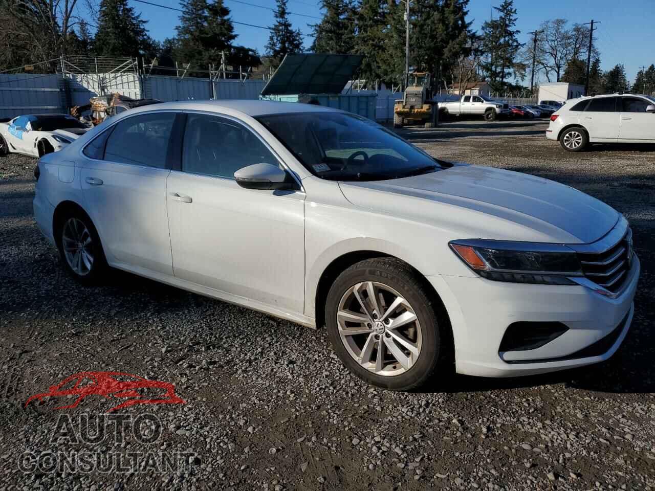 VOLKSWAGEN PASSAT 2020 - 1VWSA7A33LC007743