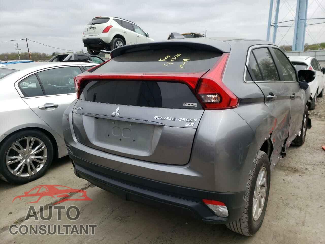 MITSUBISHI ECLIPSE 2019 - JA4AT3AA0KZ045436