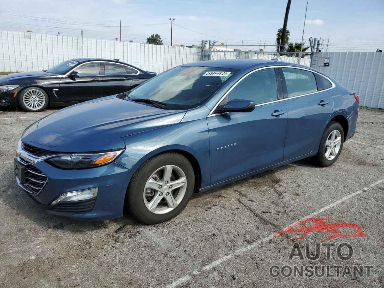 CHEVROLET MALIBU 2024 - 1G1ZD5ST4RF134027