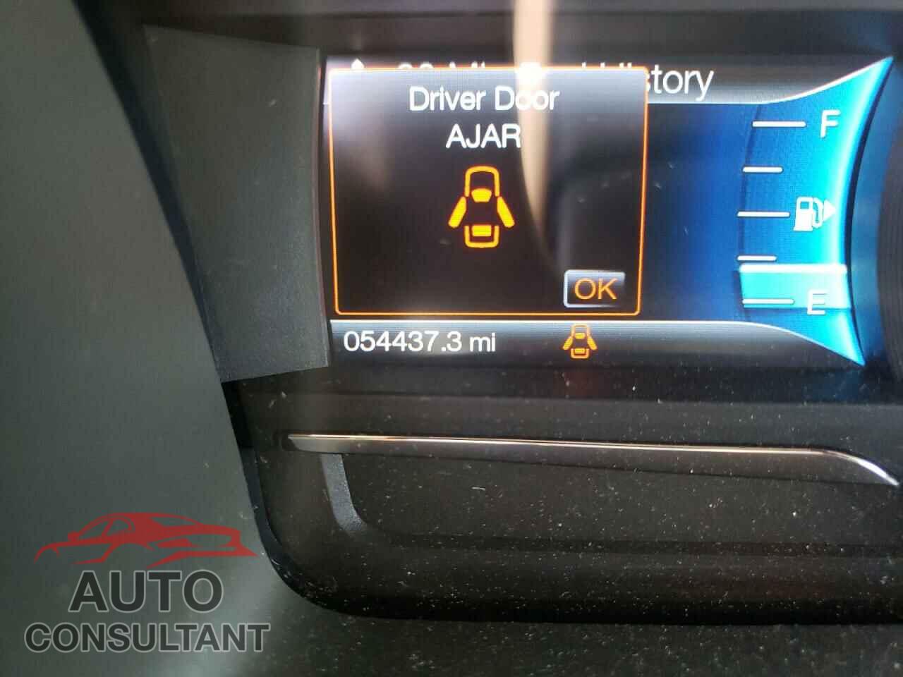 FORD FLEX 2019 - 2FMGK5D89KBA35378