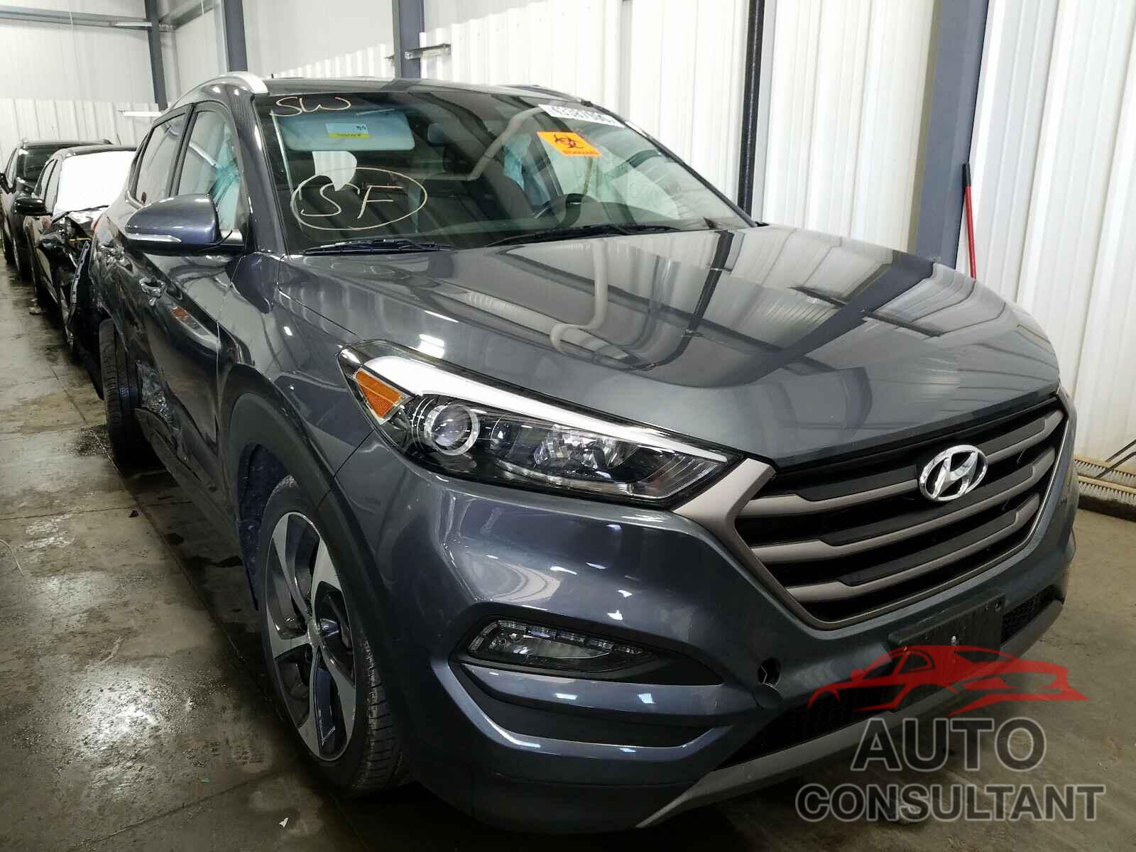 HYUNDAI TUCSON 2016 - KM8J3CA21GU188779