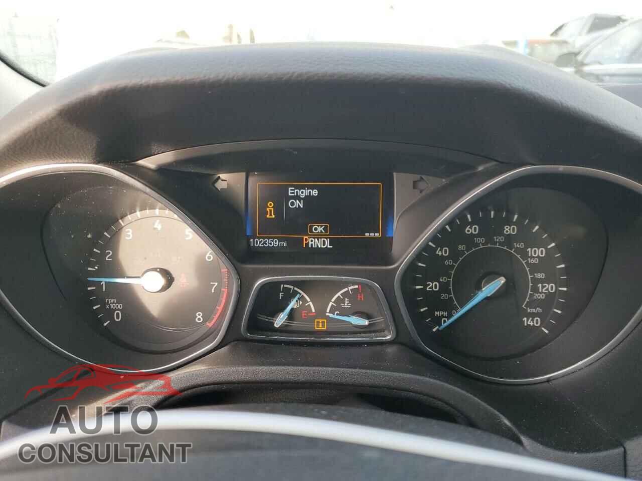 FORD FOCUS 2015 - 1FADP3F20FL341094