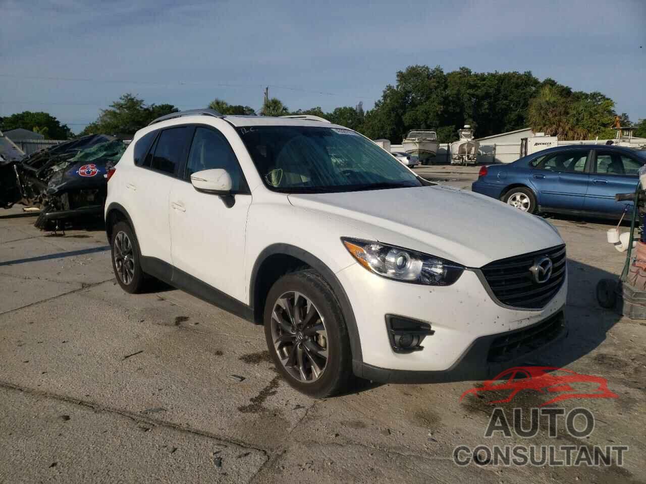 MAZDA CX-5 2016 - JM3KE2DY5G0896433