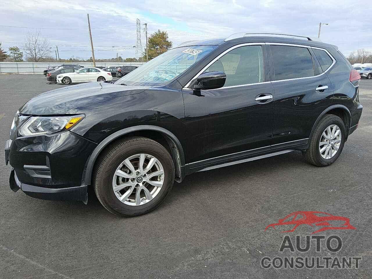 NISSAN ROGUE 2020 - KNMAT2MV7LP503470