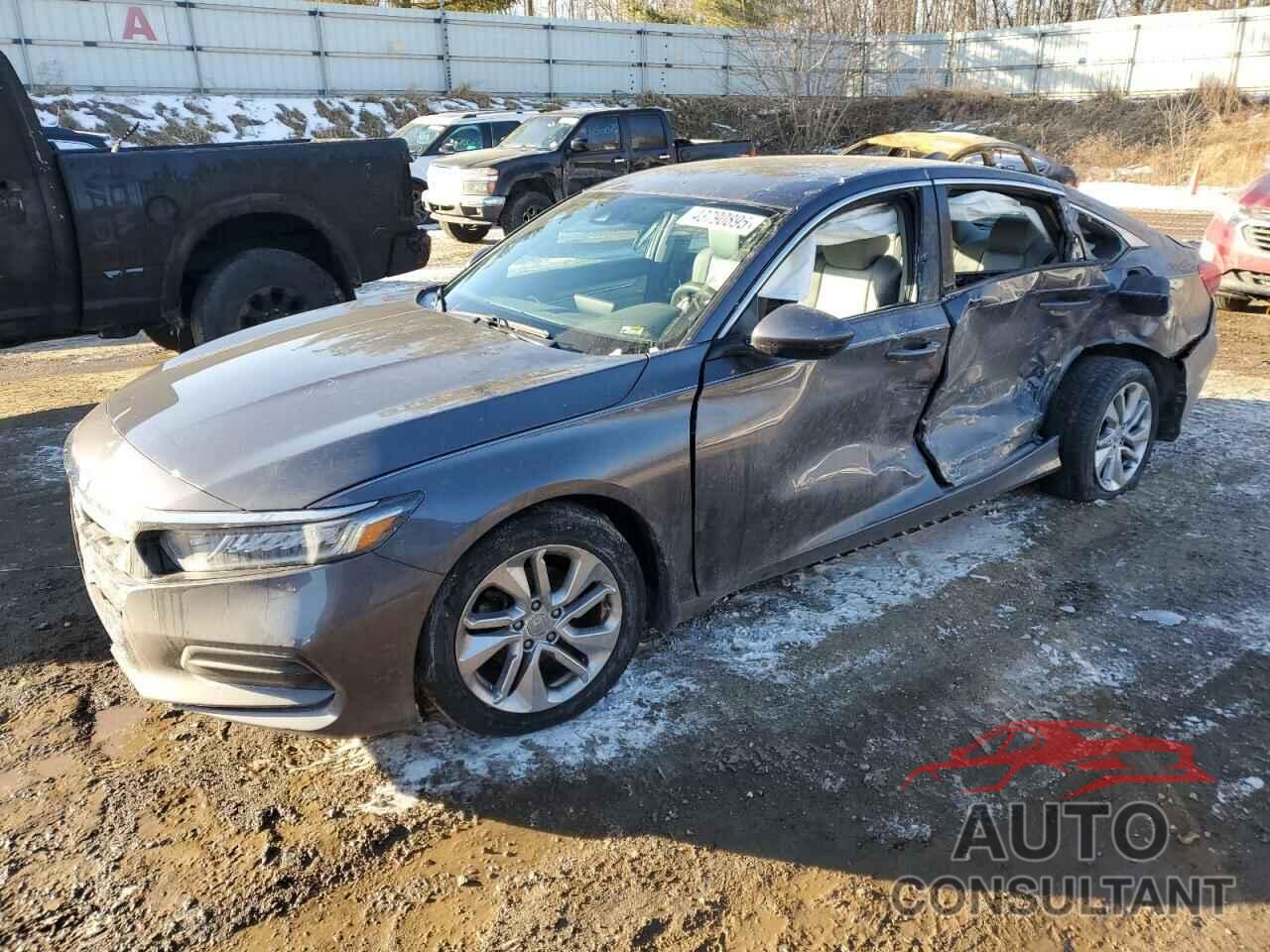HONDA ACCORD 2019 - 1HGCV1F1XKA076909