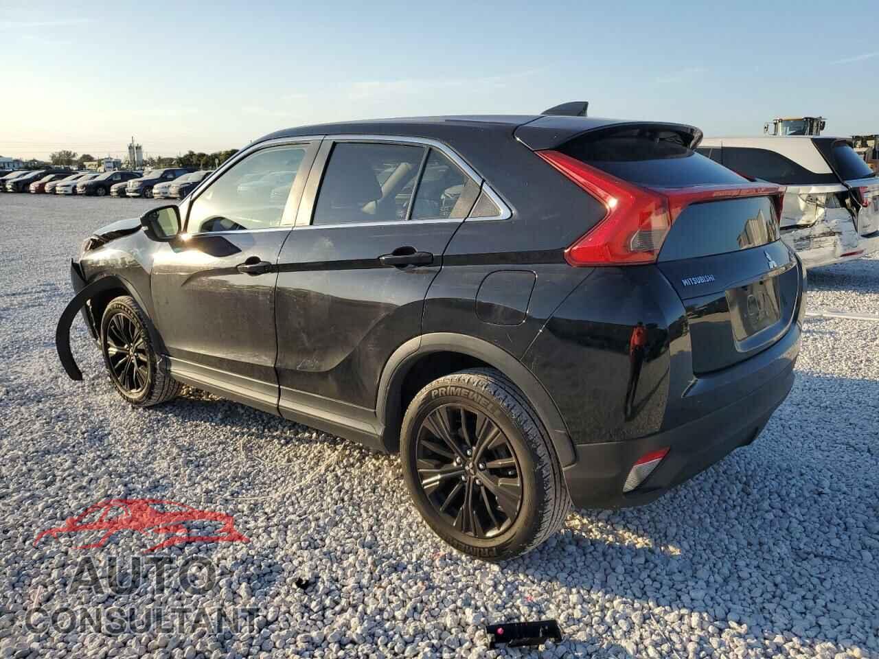 MITSUBISHI ECLIPSE 2019 - JA4AT4AA7KZ045889