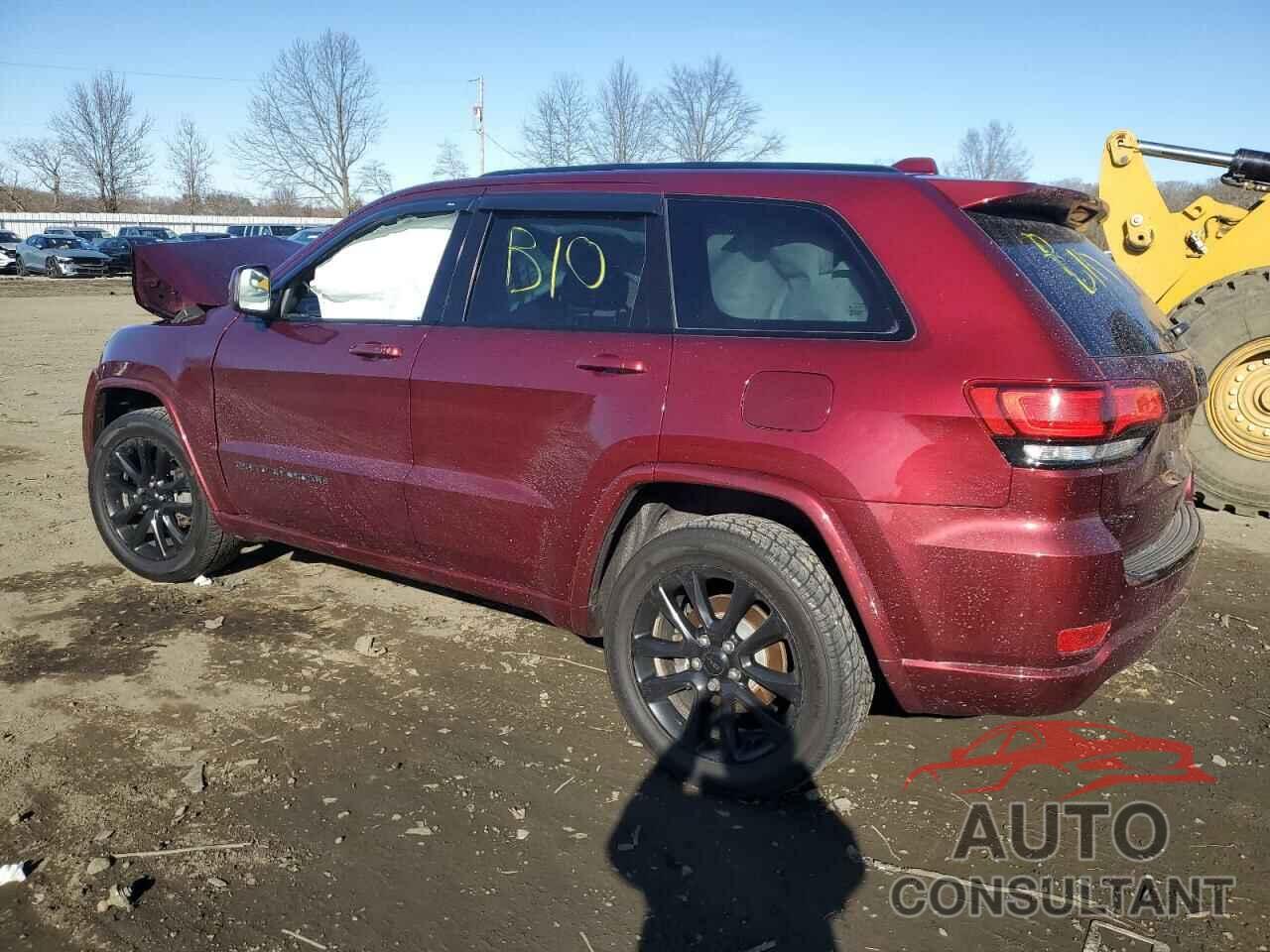 JEEP GRAND CHER 2018 - 1C4RJFAGXJC268010