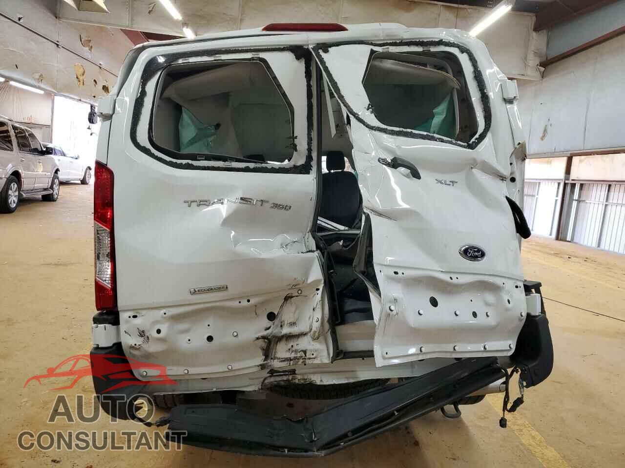 FORD TRANSIT 2023 - 1FBAX2YGXPKB08481