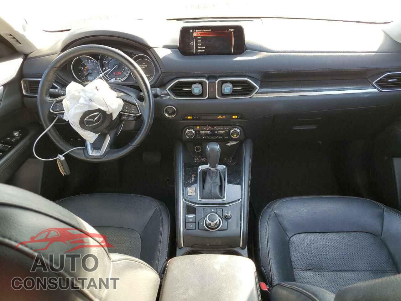 MAZDA CX-5 2017 - JM3KFBDLXH0102772