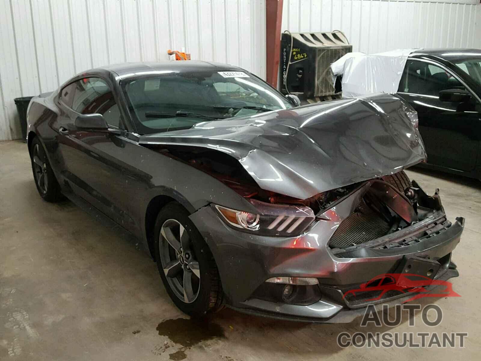 FORD MUSTANG 2015 - 1FA6P8AM3F5318282