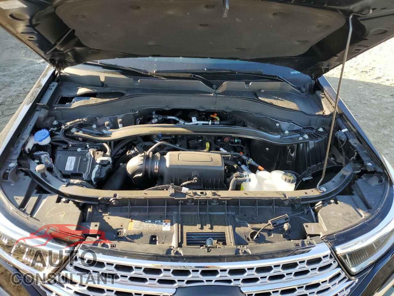 FORD EXPLORER 2023 - 1FMSK8FH9PGC05635