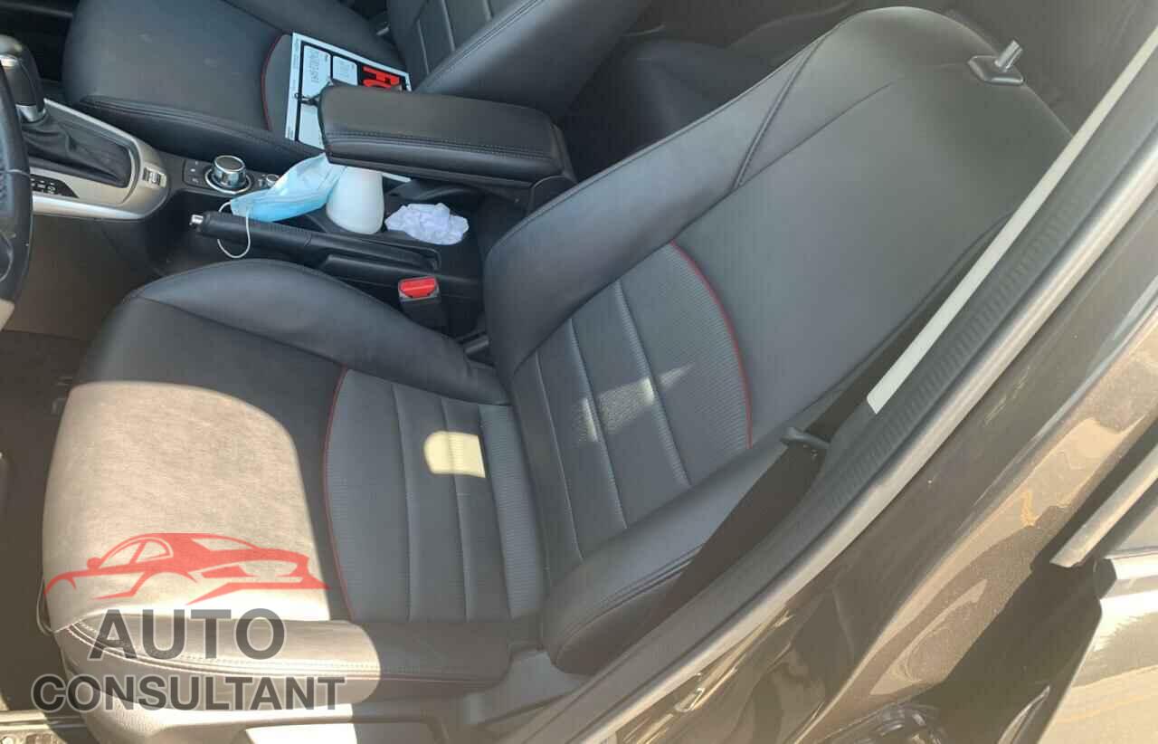 MAZDA CX-3 2017 - JM1DKFC70H0161595