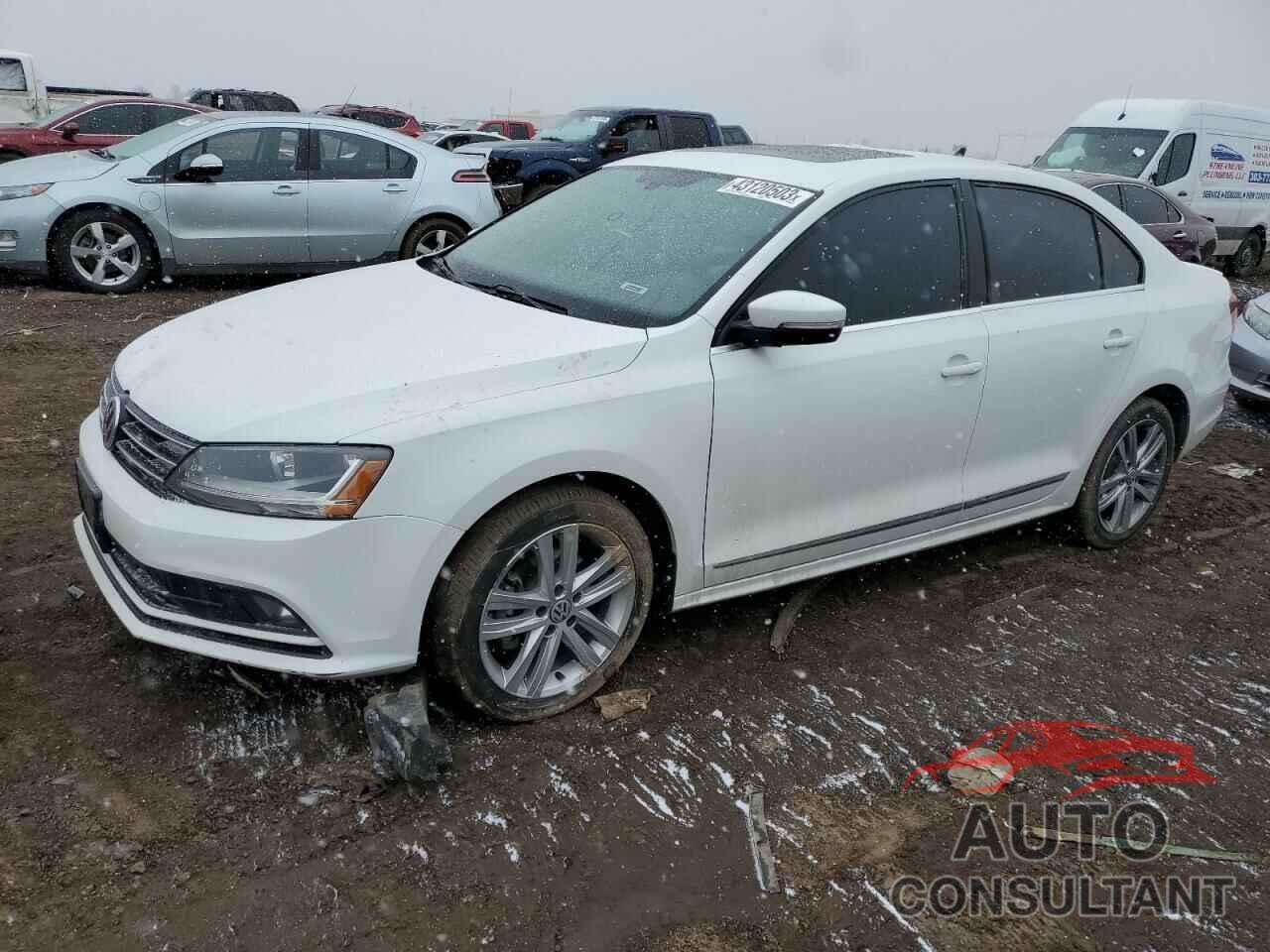 VOLKSWAGEN JETTA 2017 - 3VWL17AJ2HM399574