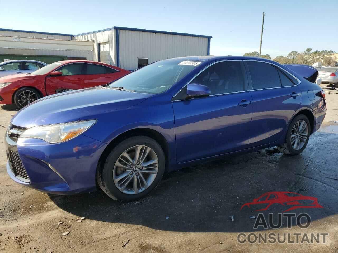 TOYOTA CAMRY 2015 - 4T1BF1FK1FU919959