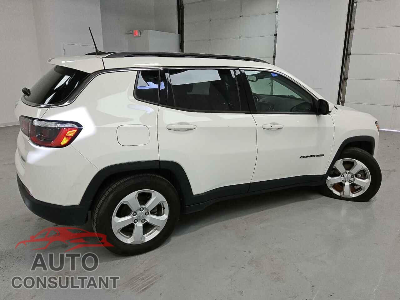 JEEP COMPASS 2020 - 3C4NJDBB5LT138679