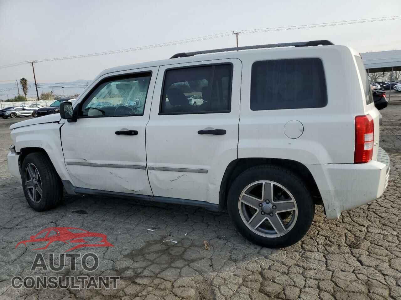 JEEP PATRIOT 2009 - 1J4FF48BX9D185793