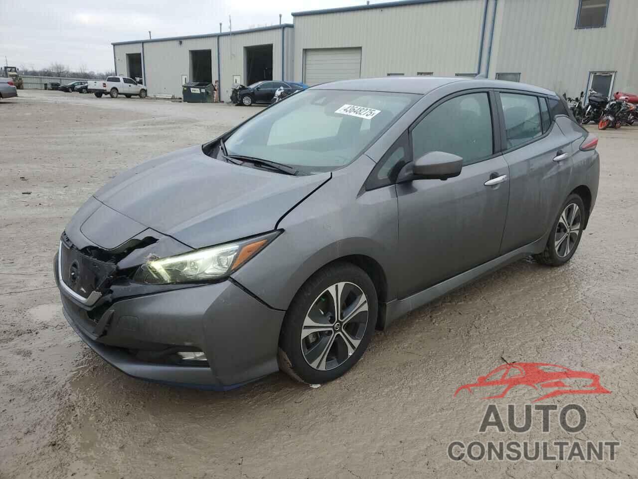 NISSAN LEAF 2022 - 1N4BZ1CV0NC551309
