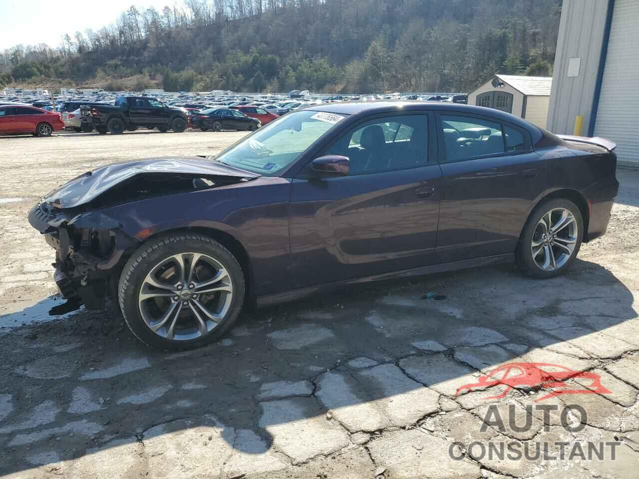 DODGE CHARGER 2021 - 2C3CDXHG0MH542054