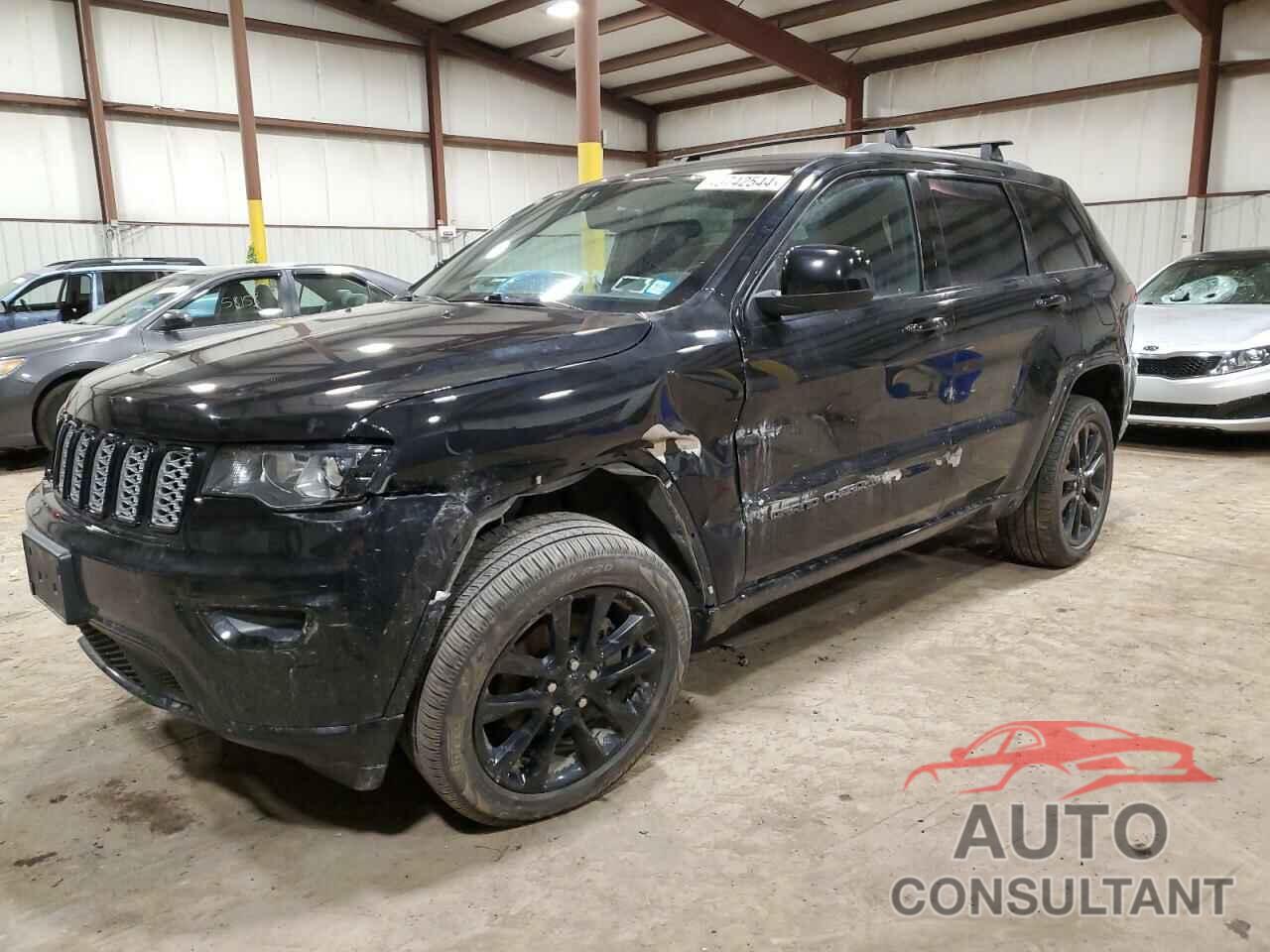 JEEP GRAND CHER 2018 - 1C4RJFAG9JC303037