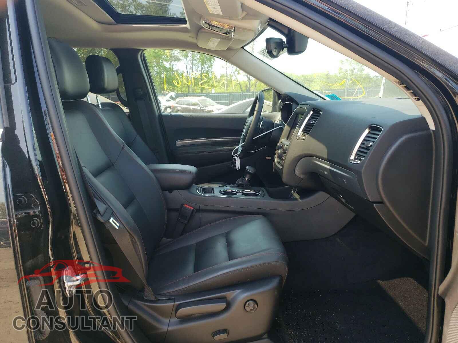 DODGE DURANGO 2018 - 1C4RDJDG9JC174366
