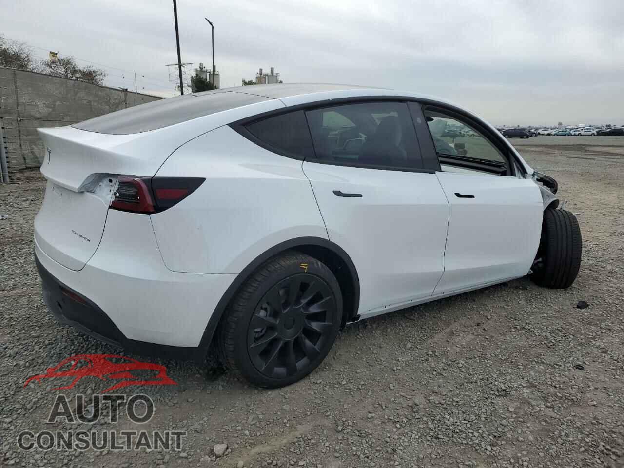 TESLA MODEL Y 2024 - 7SAYGDEE4RF082262