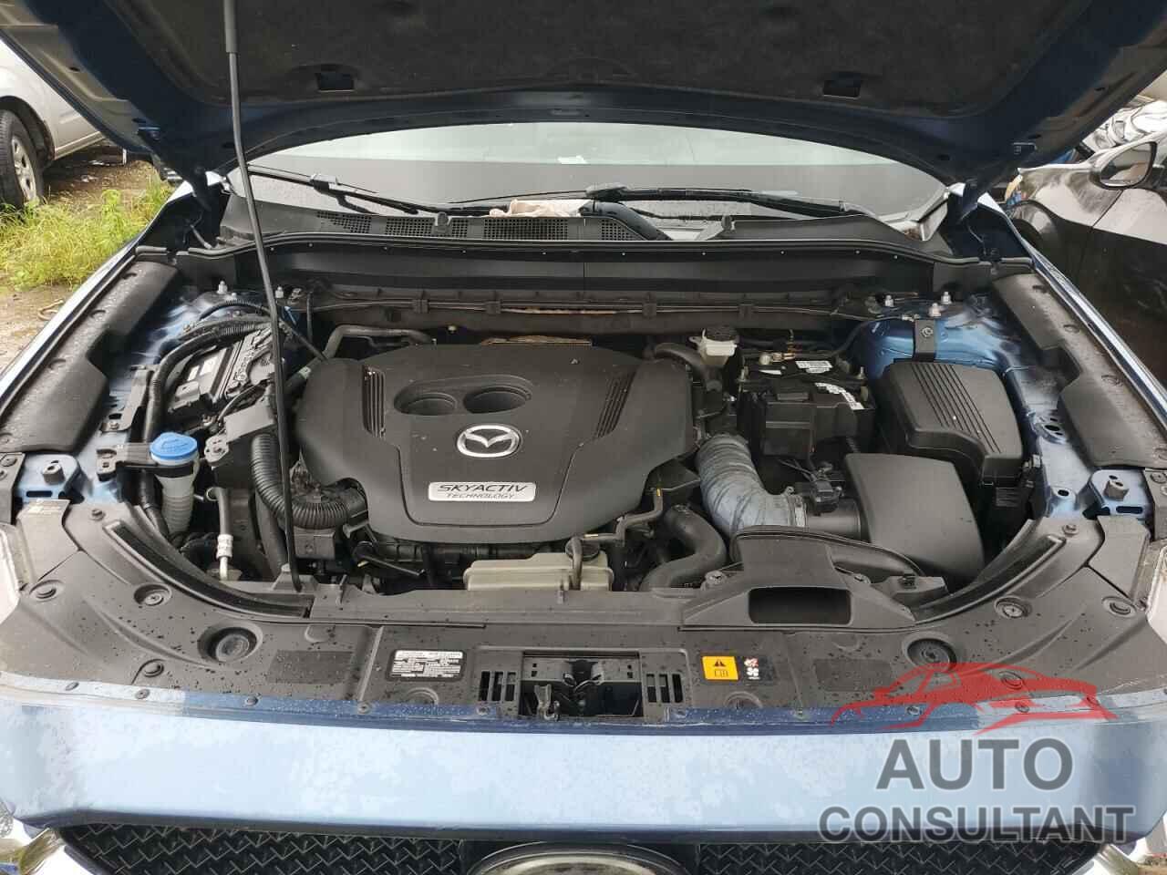 MAZDA CX-5 2019 - JM3KFBEY7K0648799