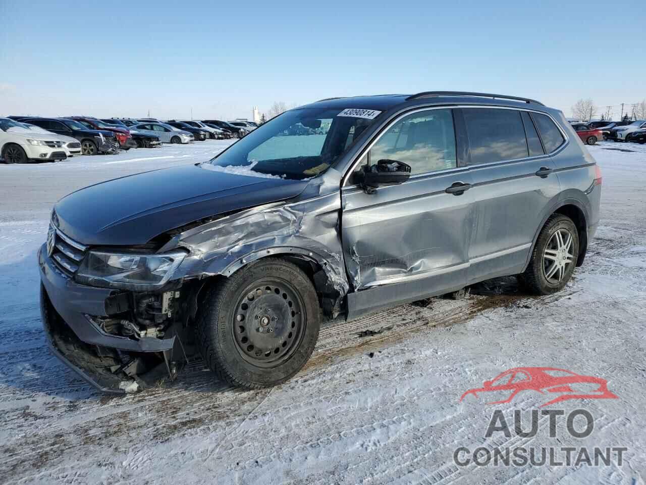 VOLKSWAGEN TIGUAN 2018 - 3VV2B7AX4JM216523