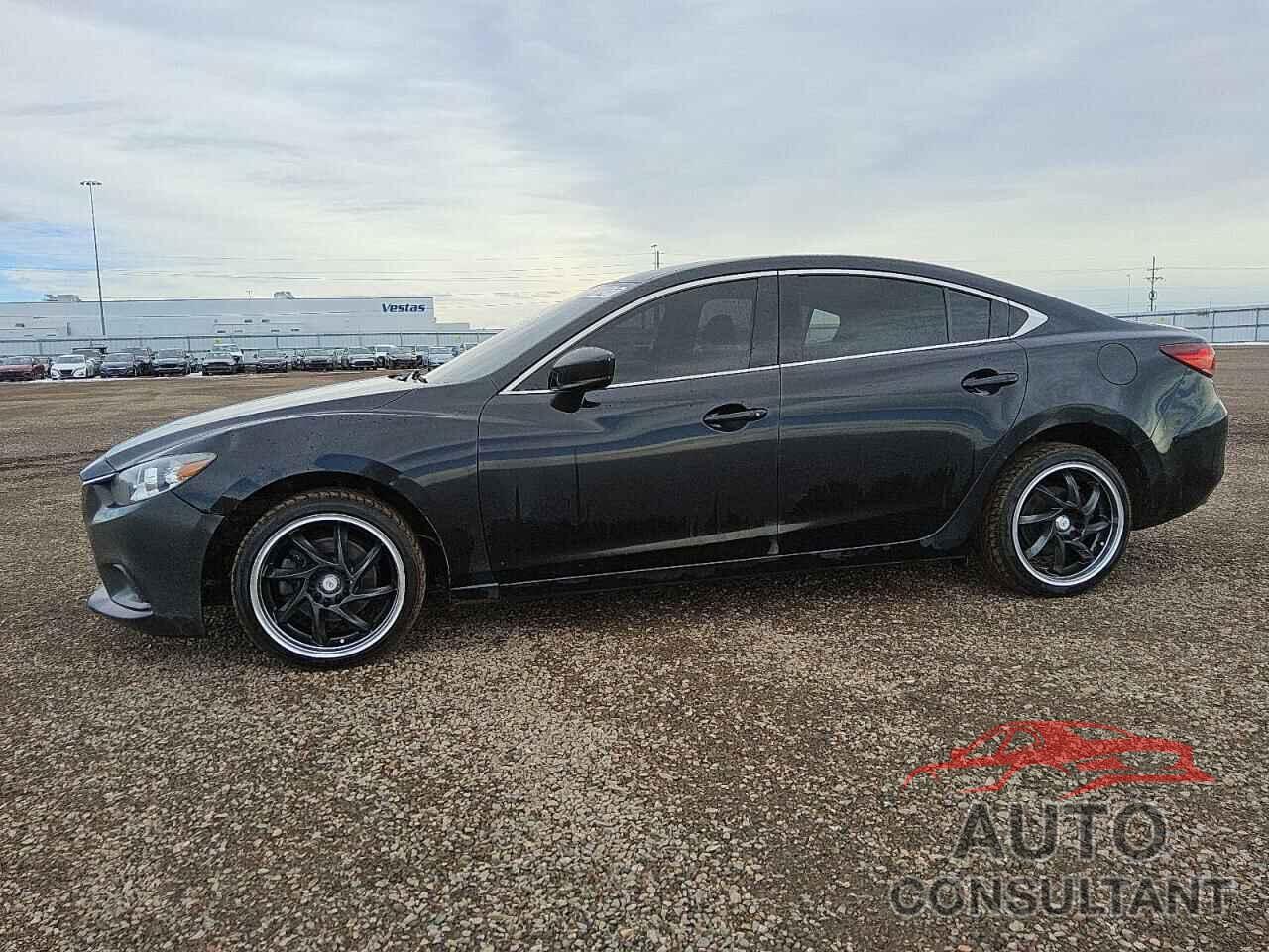 MAZDA 6 2017 - JM1GL1V59H1130106