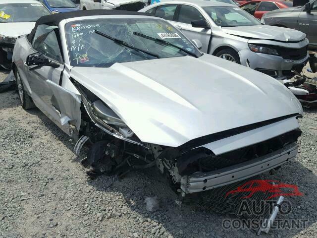 FORD MUSTANG 2016 - 1FATP8EM0G5216114