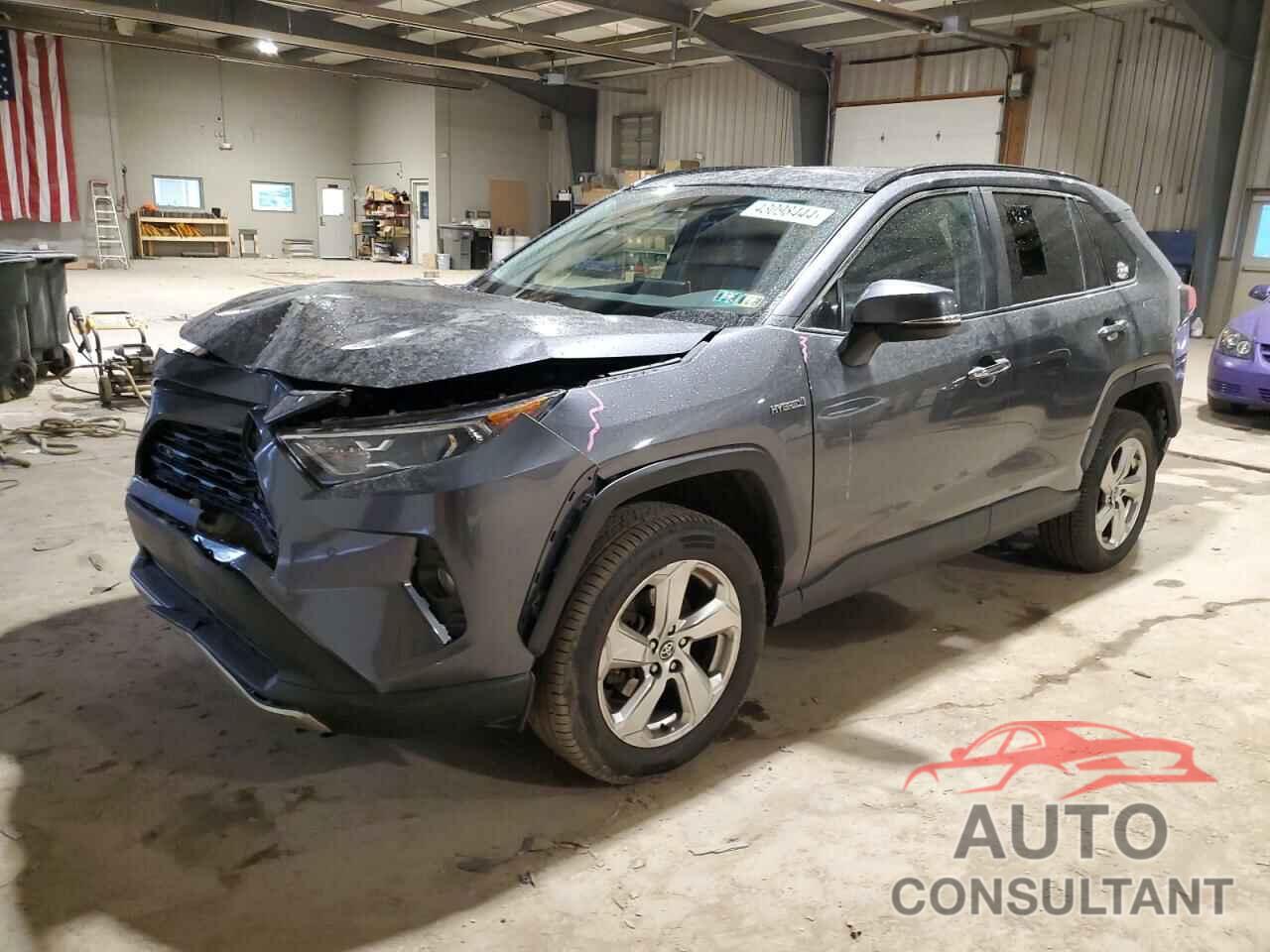 TOYOTA RAV4 2019 - 2T3DWRFV7KW034264