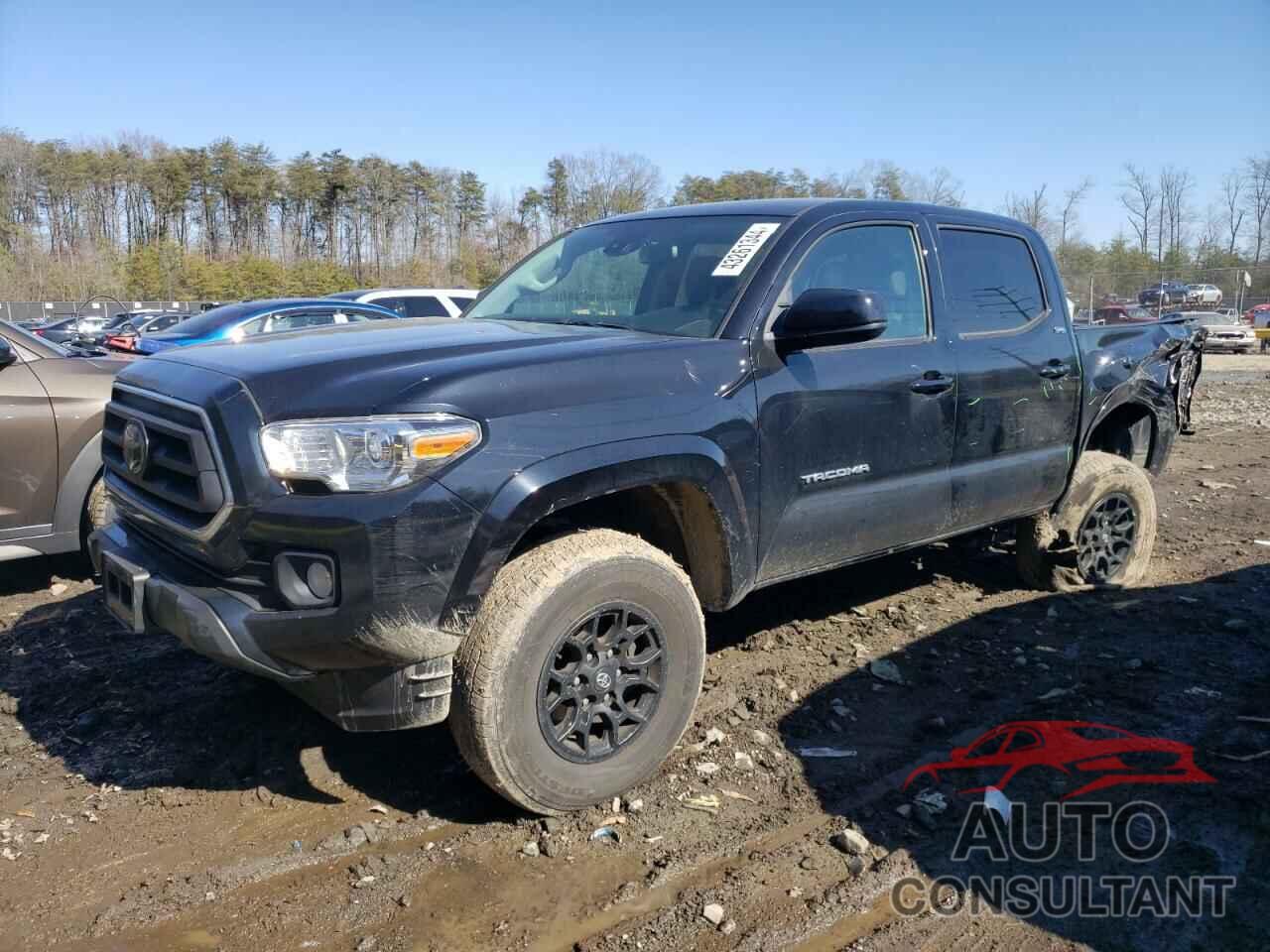 TOYOTA TACOMA 2022 - 3TYCZ5AN0NT056054